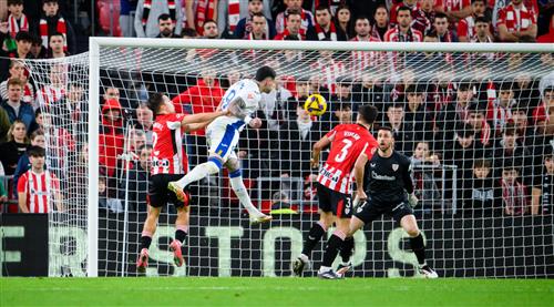 Athletic Bilbao gegen Leganes