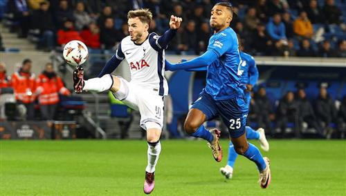 TSG Hoffenheim gegen Tottenham Hotspur