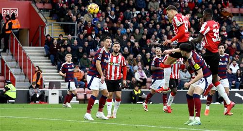 Southampton gegen Newcastle United