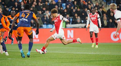 Historische Ergebnisse Montpellier vs. Monaco