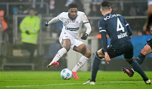 VFL Bochum gegen St. Pauli
