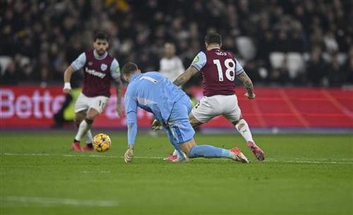 West Ham United gegen Fulham