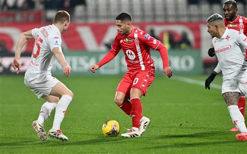 Monza gegen Florenz