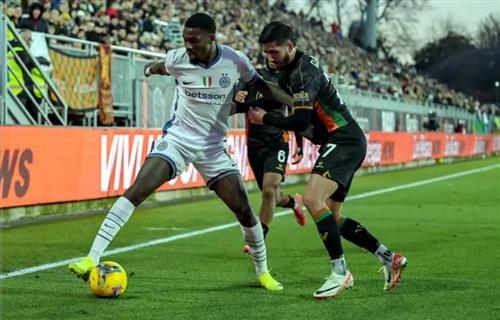 Venedig gegen Inter Mailand