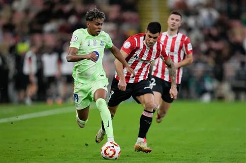 Athletic Bilbao gegen Barcelona