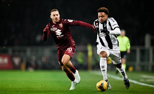 Turin gegen Juventus