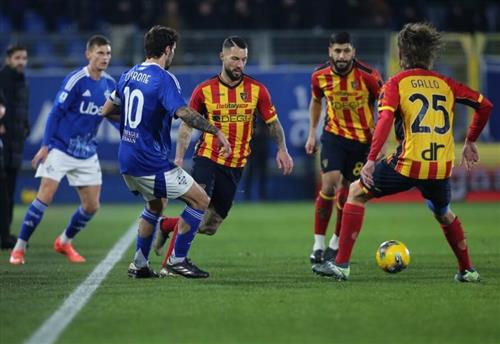 Como gegen Lecce