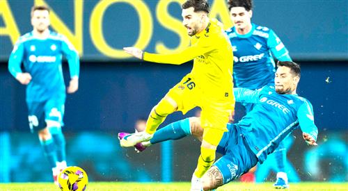 Villarreal gegen Real Betis
