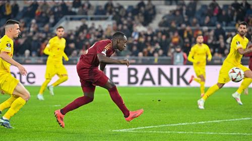 Roma gegen Sporting Braga