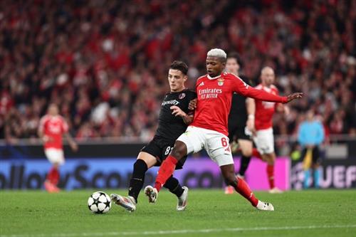 Benfica gegen Bologna
