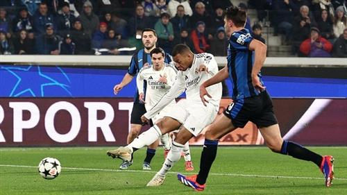 Atalanta gegen Real Madrid