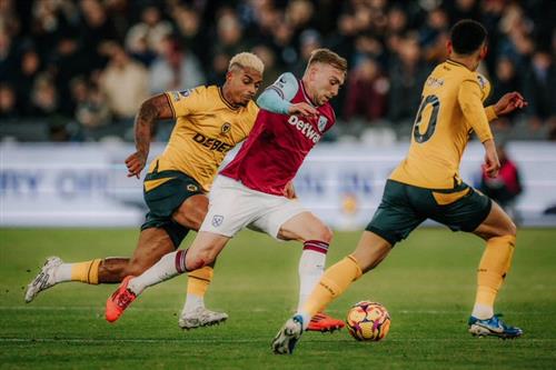 West Ham United gegen Wolves