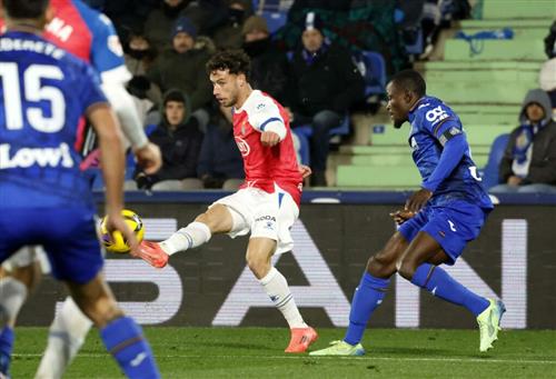 Getafe gegen Espanyol
