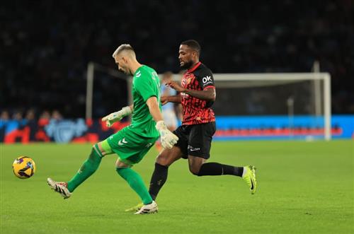 RC Celta gegen RC Mallorca