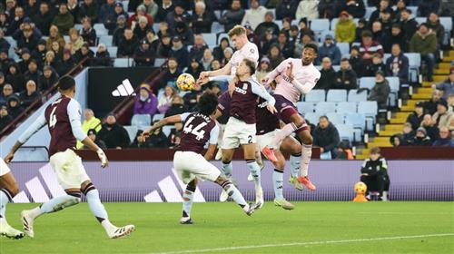 Aston Villa gegen Brentford