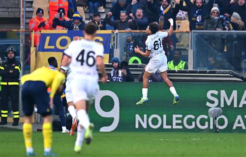 Parma gegen Latium
