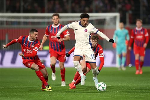 Heidenheim gegen Chelsea
