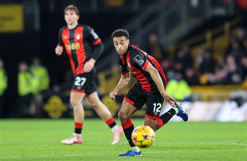 Wölfe gegen AFC Bournemouth