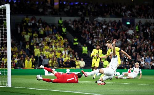 Tottenham Hotspur gegen Villarreal