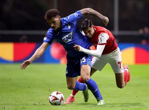 Sporting Braga gegen Hoffenheim