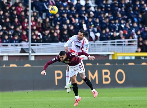 Turin gegen Monza