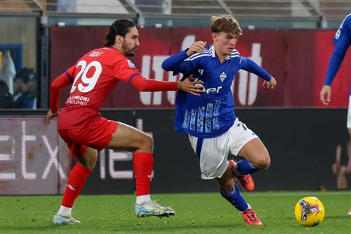 Como gegen Fiorentina
