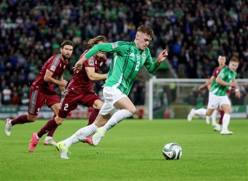 Historische Ergebnisse Irland vs. Weißrussland