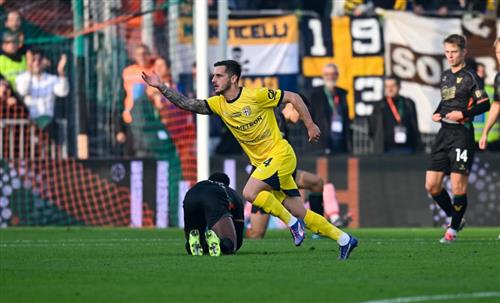 Venedig gegen Parma