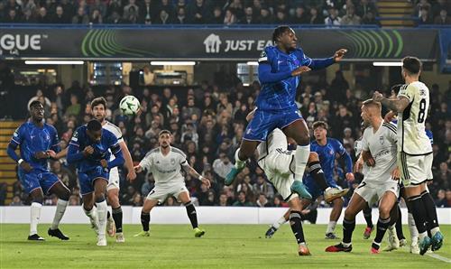 Chelsea gegen Noah's Football Club