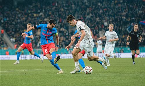 FCSB gegen Midtjylland