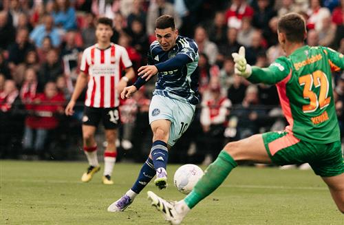 PSV Eindhoven gegen Ajax