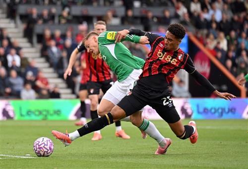 AFC Bournemouth gegen Newcastle United