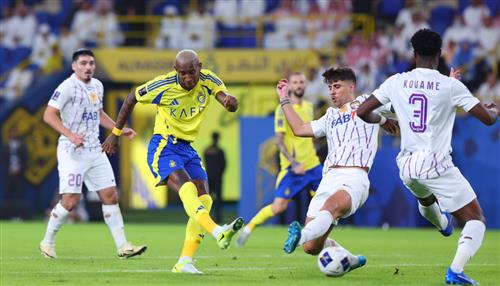 Al Nasr gegen Al Ain FC