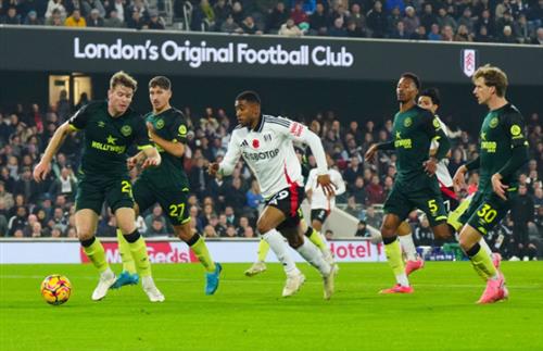 Fulham gegen Brentford