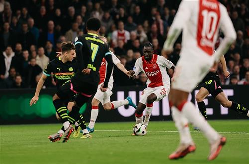 AFC Ajax gegen PSV Eindhoven