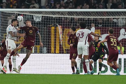 Roma gegen Turin