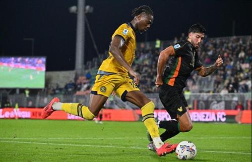 Venezia gegen Udinese