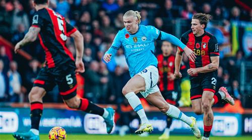 AFC Bournemouth gegen Manchester City
