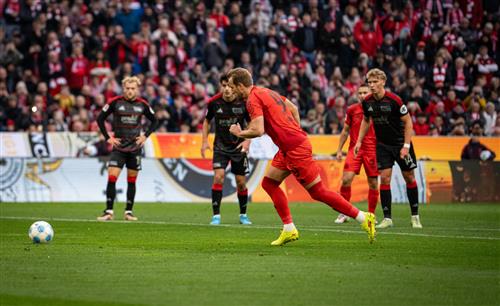 Bayern München gegen Union Berlin