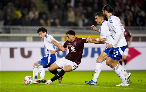 Turin gegen Como