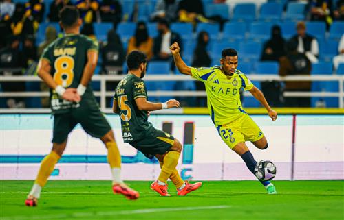 Alkhorod gegen Al Nasr