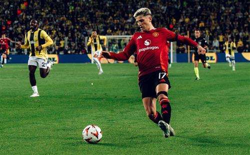 Fenerbahce gegen Manchester United