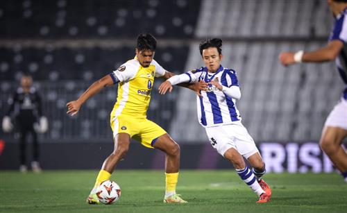 Maccabi Tel Aviv gegen Real Sociedad