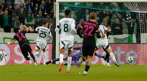 Panathinaikos gegen Chelsea