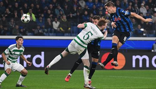 Atalanta gegen Celtic FC