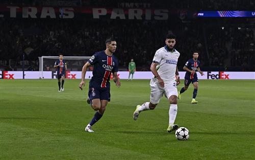 Paris Saint-Germain gegen PSV Eindhoven