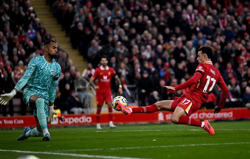 Liverpool gegen Chelsea