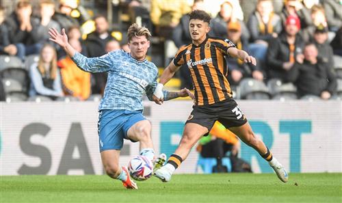 Hull City gegen Sunderland