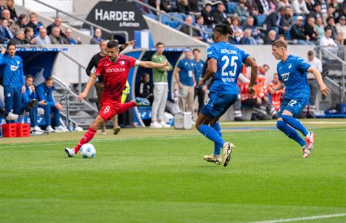 TSG Hoffenheim gegen VfL Bochum
