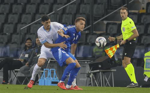 Italien gegen Israel
